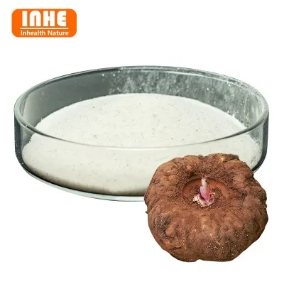 31-Konjac Root Glucomannan Powder 31-Konjac Root Glucomannan Powder