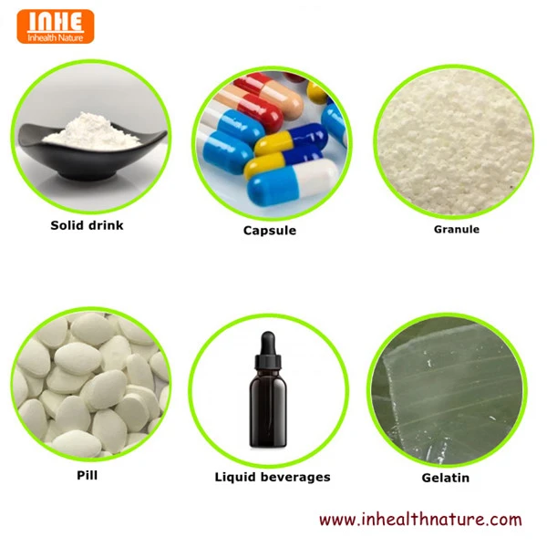 Fucoidan Powder Six Dosage