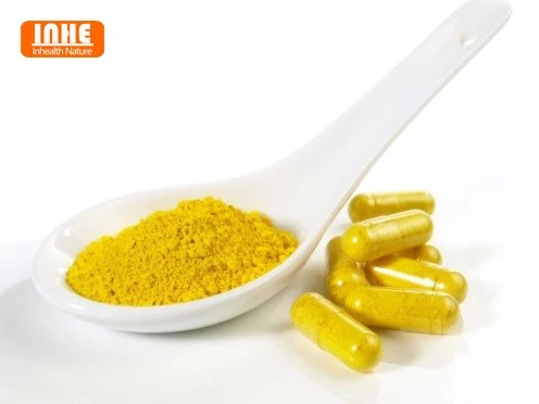 2-Preparation-Berberine Capsules 2-Preparation-Berberine Capsules