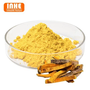 Berberinhydrokloridpulver